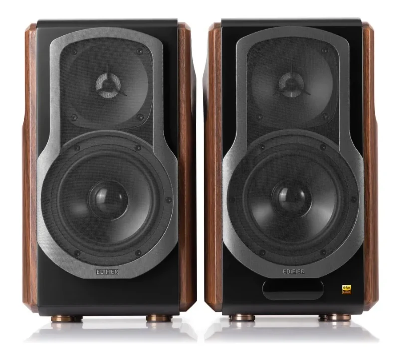 Hi-Res Boxe Edifier S2000MKIII  / 2x65w /  Bluetooth Aptx HD 6