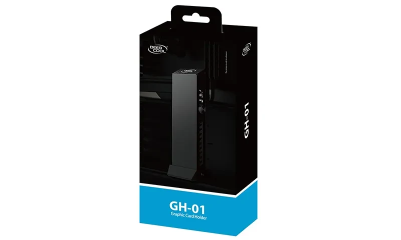 DEEPCOOL ”GH-01”,  Adjustable and reliable Graphics Card Holder 6