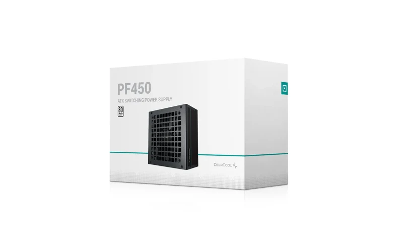 Bloc de alimentare 450W DEEPCOOL PF450 7