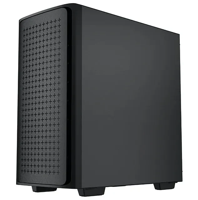 Carcasa DEEPCOOL CK560 / w/oPSU / Side-Window / 4x120mm / ATX / Black 4