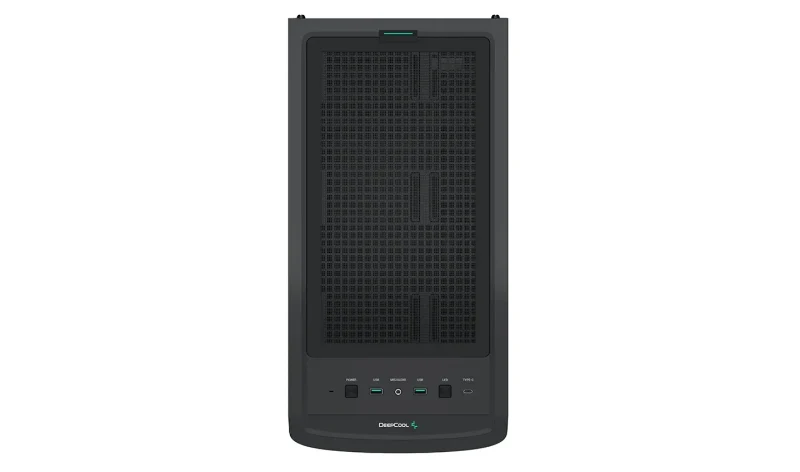 Carcasa DEEPCOOL CK560 / w/oPSU / Side-Window / 4x120mm / ATX / Black 6