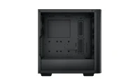 Carcasa DEEPCOOL CK560 / w/oPSU / Side-Window / 4x120mm / ATX / Black 7