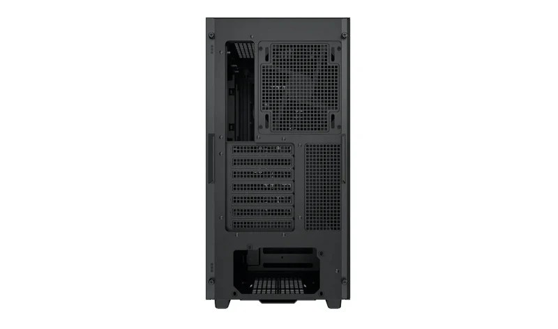 Carcasa DEEPCOOL CK560 / w/oPSU / Side-Window / 4x120mm / ATX / Black 9