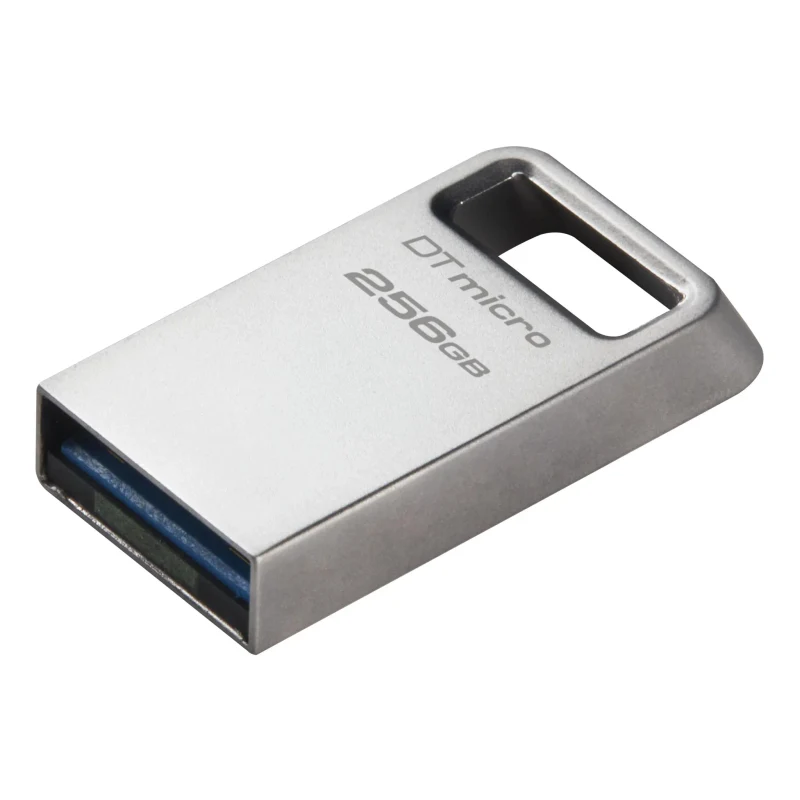 Flash Drives USB Kingston DataTraveler Micro G2/ 256GB/ Read 200 MB/s 2