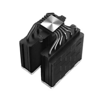 Cooler DEEPCOOL AK620 ZERO DARK / Universal / 260W / 500~1850rpm / <28 dBA / 68.99 CFM / Black 4