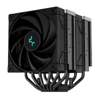 Cooler DEEPCOOL AK620 ZERO DARK / Universal / 260W / 500~1850rpm / <28 dBA / 68.99 CFM / Black 2