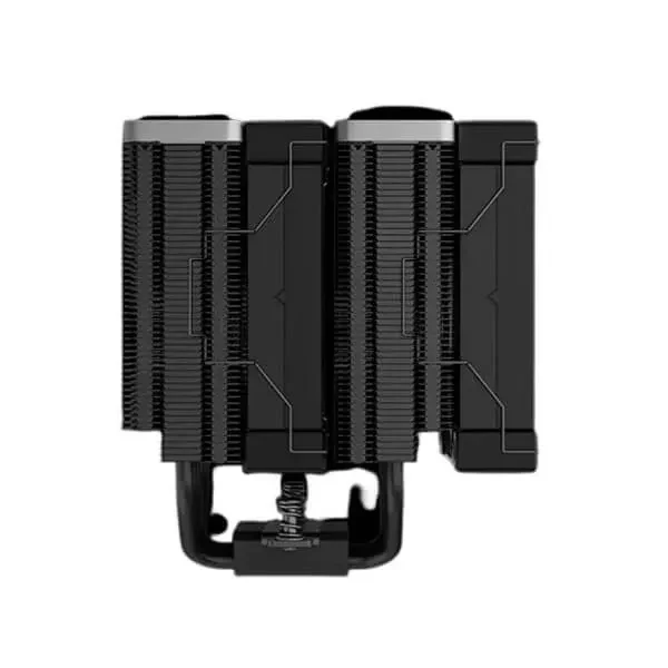 Cooler DEEPCOOL AK620 ZERO DARK / Universal / 260W / 500~1850rpm / <28 dBA / 68.99 CFM / Black 3