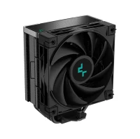 Cooler DEEPCOOL AK400 ZERO DARK / Universal / 220W / 500~1850rpm / <29 dBA / 66.47 CFM / Black