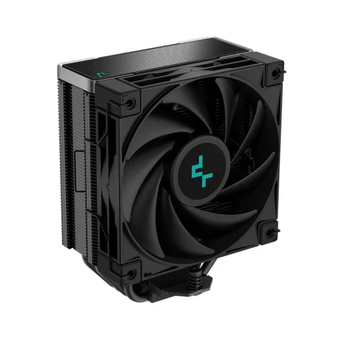 Cooler DEEPCOOL AK400 ZERO DARK / Universal / 220W / 500~1850rpm / <29 dBA / 66.47 CFM / Black