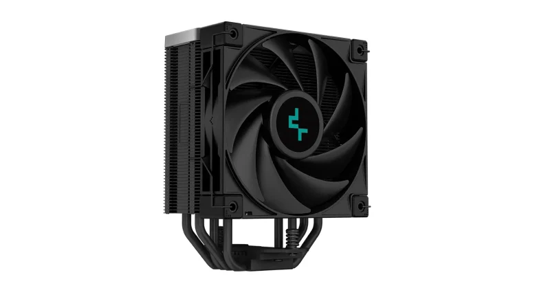 Cooler DEEPCOOL AK400 ZERO DARK / Universal / 220W / 500~1850rpm / <29 dBA / 66.47 CFM / Black 2