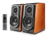 Boxe Wi-Fi Edifier S1000W / 2x60w / Hi-Res /  Wi-fi / Airplay 2 / Bluetooth