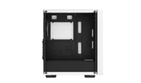 Carcasa DEEPCOOL CC560 WHITE V2/ w/oPSU / Side-Window / 4x120mm / ATX / White 4