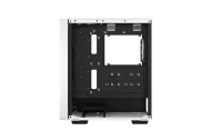 Carcasa DEEPCOOL CC560 WHITE V2/ w/oPSU / Side-Window / 4x120mm / ATX / White 5