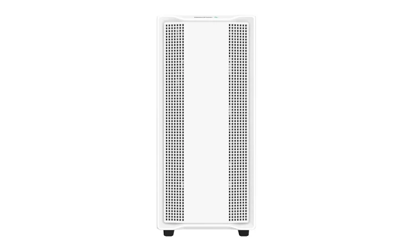 Carcasa DEEPCOOL CC560 WHITE V2/ w/oPSU / Side-Window / 4x120mm / ATX / White 2