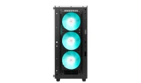 Carcasa DEEPCOOL CC560 WHITE V2/ w/oPSU / Side-Window / 4x120mm / ATX / White 3
