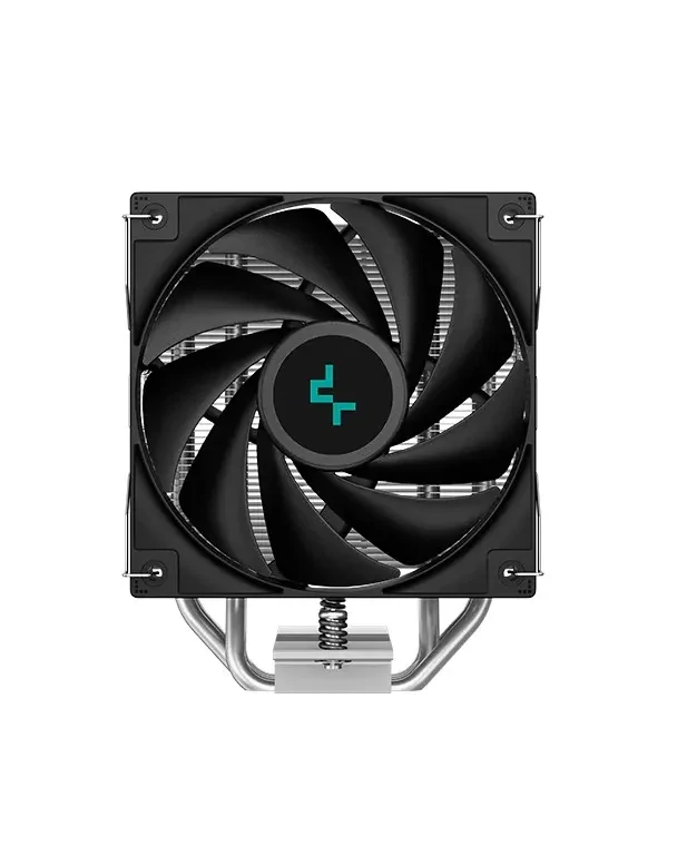 Cooler DEEPCOOL AG400 / Universal / 220W / 500~2000rpm, <31.6dBA / 75.89CFM / Black 2
