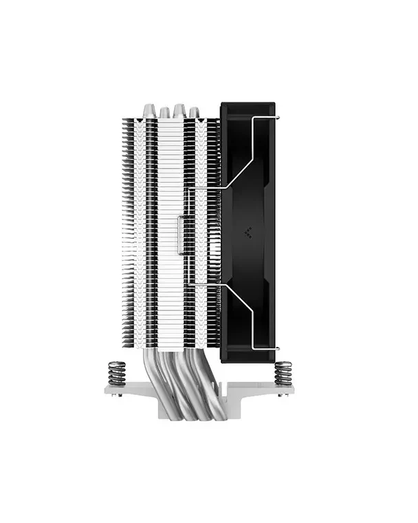 Cooler DEEPCOOL AG400 / Universal / 220W / 500~2000rpm, <31.6dBA / 75.89CFM / Black 3