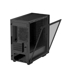 Carcasa DEEPCOOL CH370 / w/oPSU / Side-Window / 1x120mm / ATX / Black 2