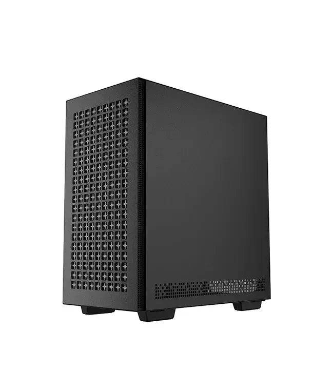 Carcasa DEEPCOOL CH370 / w/oPSU / Side-Window / 1x120mm / ATX / Black 3