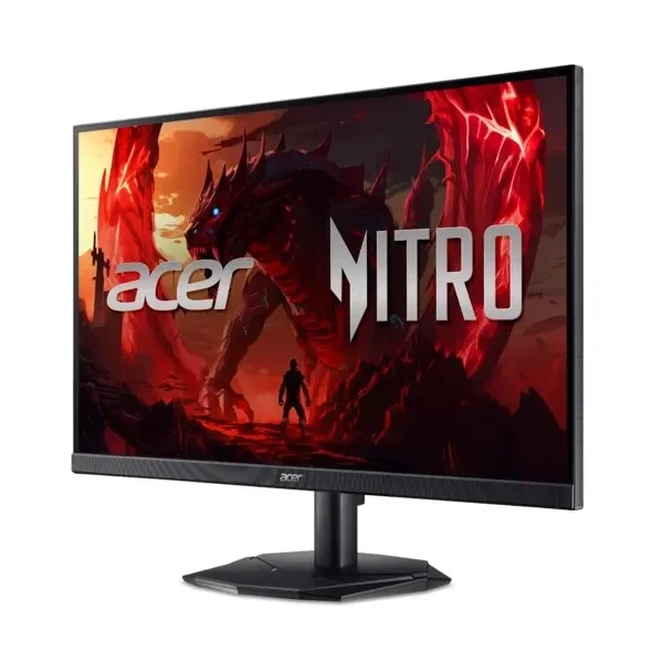 27.0” Monitor Gaming ACER Nitro KG271UX [UM.KX1EE.005]/ QHD/ 200Hz 2