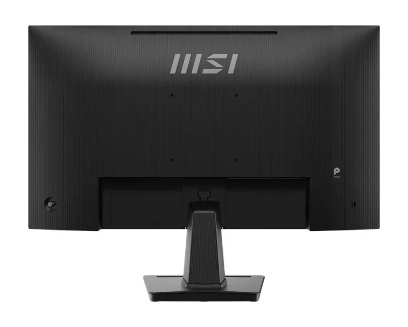 24.5” Monitor MSI PRO MP251 E14L/ 1ms/ 144Hz/ Black 5