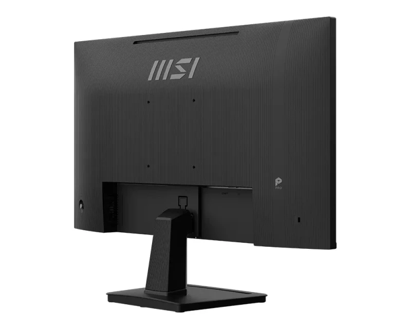 24.5” Monitor MSI PRO MP251 E14L/ 1ms/ 144Hz/ Black 6