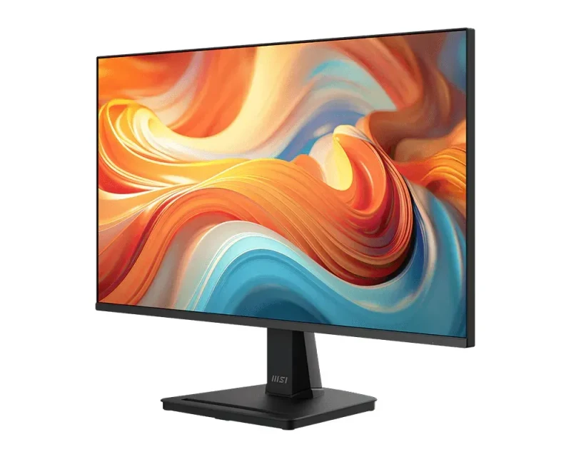 24.5” Monitor MSI PRO MP251 E14L/ 1ms/ 144Hz/ Black 3