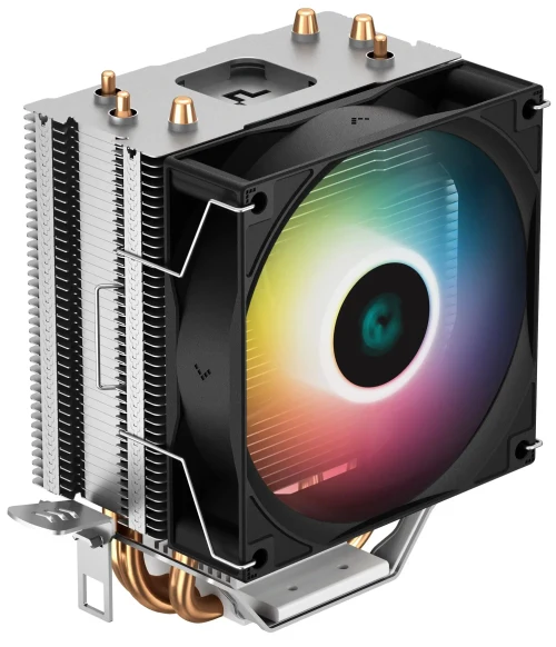 Sisteme de racire DEEPCOOL AG300 LED / Universal / 150W / 500~3050rpm, <30.5 dB(A)/ 36.75 CFM / Black