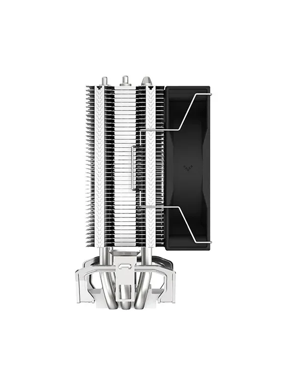Sisteme de racire DEEPCOOL AG300 LED / Universal / 150W / 500~3050rpm, <30.5 dB(A)/ 36.75 CFM / Black 2