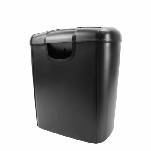 Shredder Qsmile P4 601C/ P-2/ 6 sheets 80g/m / 10L/ Grey