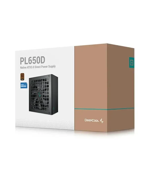 Bloc de alimentare 650W DEEPCOOL PL650D 6
