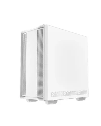 Carcasa DEEPCOOL CC360 WH ARGB / w/oPSU / Side panel / 3x120mm ARGB fans / ATX / White 4