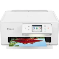 MFD Canon Pixma TS7640i/ A4 / Wi-Fi / Duplex / 6.7cm LCD sensitiv / White