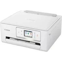 MFD Canon Pixma TS7640i/ A4 / Wi-Fi / Duplex / 6.7cm LCD sensitiv / White 2