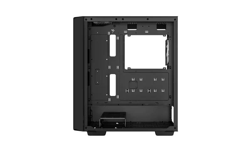 Carcasa DEEPCOOL CC560 V2/ w/oPSU / Side-Window / 4x120mm / ATX / Black 5