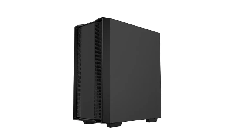 Carcasa DEEPCOOL CC560 V2/ w/oPSU / Side-Window / 4x120mm / ATX / Black 8