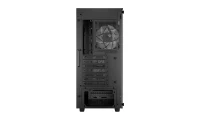 Carcasa DEEPCOOL CC560 V2/ w/oPSU / Side-Window / 4x120mm / ATX / Black 9