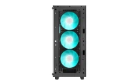Carcasa DEEPCOOL CC560 V2/ w/oPSU / Side-Window / 4x120mm / ATX / Black 3