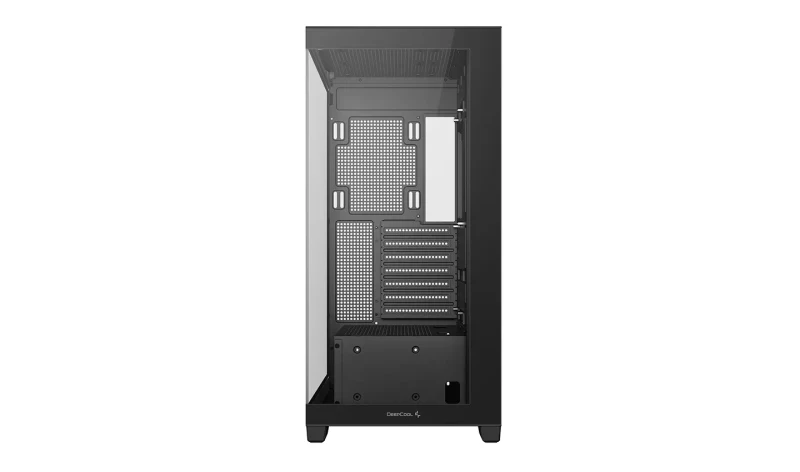 Carcasa DEEPCOOL CG580 / w/oPSU / Side-Window / ATX / Black 4