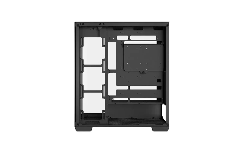 Carcasa DEEPCOOL CG580 / w/oPSU / Side-Window / ATX / Black 6