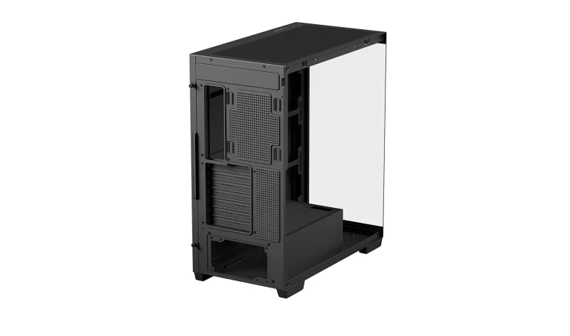 Carcasa DEEPCOOL CG580 / w/oPSU / Side-Window / ATX / Black 7