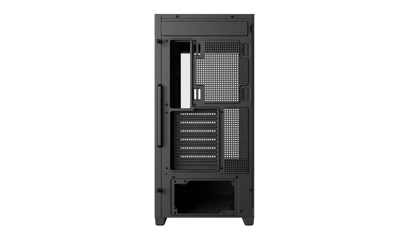Carcasa DEEPCOOL CG580 / w/oPSU / Side-Window / ATX / Black 9