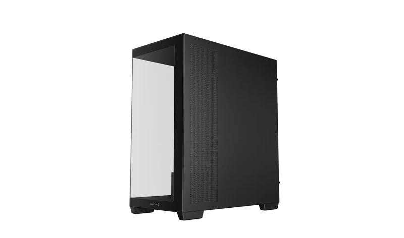 Carcasa DEEPCOOL CG580 / w/oPSU / Side-Window / ATX / Black 3