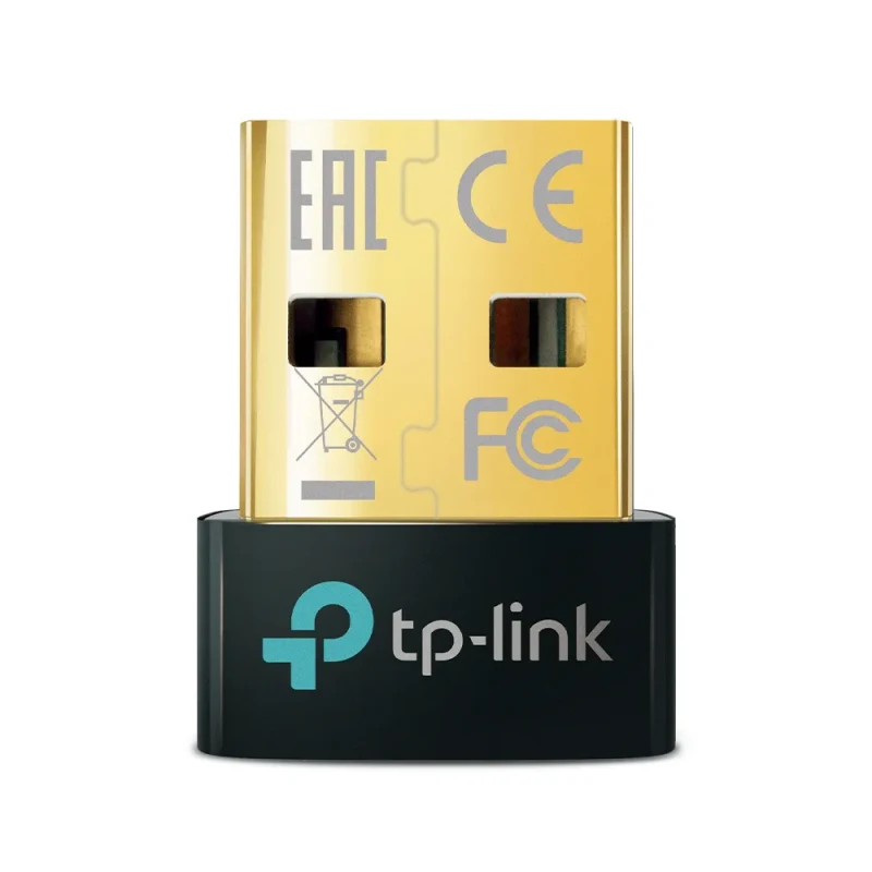TP-LINK UB500, USB Bluetooth 5.0 dongle, Ultra small size, USB2.0 2