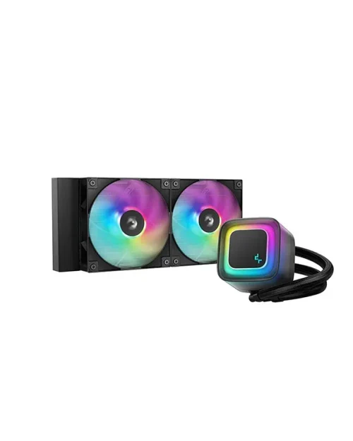 Sistem de racire lichid DEEPCOOL LE240 V2/ Universal/ 250W/ <31.6dBA/ 75.89CFM