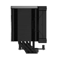 Cooler DEEPCOOL AK500 ZERO DARK / Universal / 240W / 500~1850rpm / <31,5 dBA / 68.99 CFM / White 5