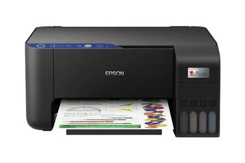 MFD cu CISS Epson EcoTank L3251 / A4 / Wi-Fi / Black