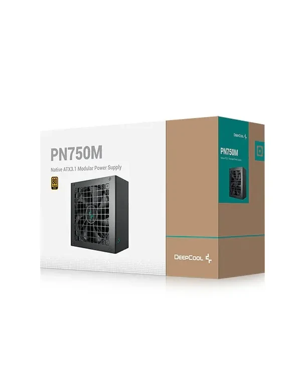 Bloc de alimentare 750W DEEPCOOL PN750M 6