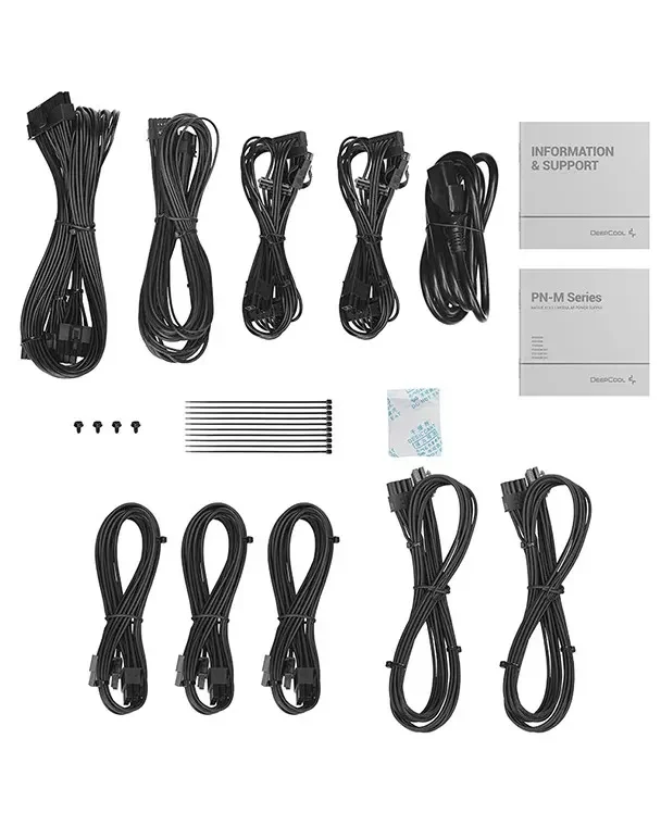 Bloc de alimentareБлок питания 850W DEEPCOOL PN850M 5