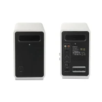 Hi-Res boxe Speakers Edifier QR65  with GaN charger 65w / 2x35W / Bluetooth / RGB / White 5